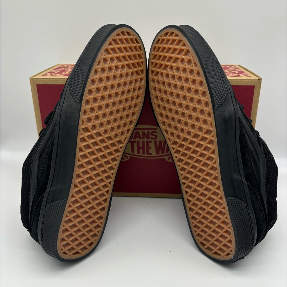 Vans Caldrone Suede Men’s Shoes - Picture 3 of 4